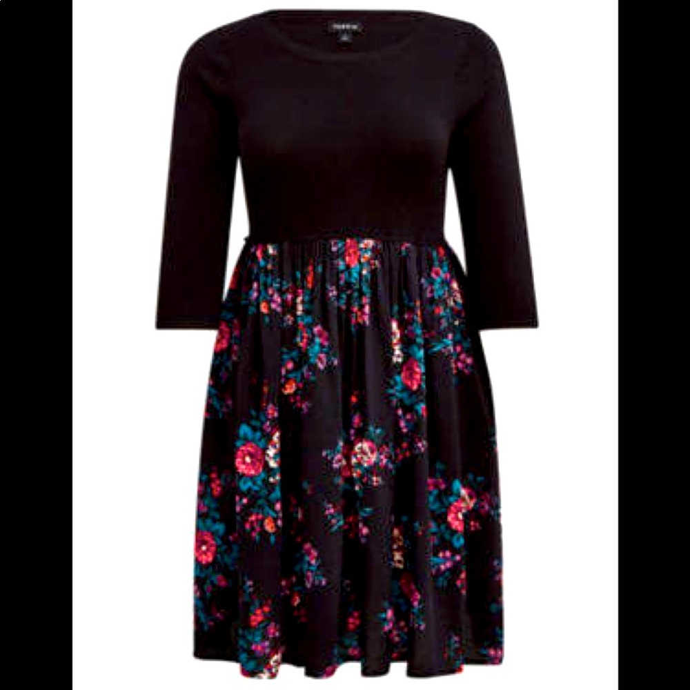 Torrid Skater Dress